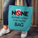 Zoek naar impuls tassen Grappig