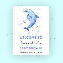 Zoek naar baby dolfijn posters Ocean