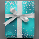 Zoek naar teal cadeaupapier Blauw