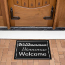 Zoek naar deurmatten Zwart wit