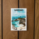 Zoek naar tropische eilanden briefkaarten Vakantie