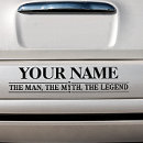 Zoek naar naam bumperstickers Grappig