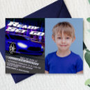 Zoek naar het karting uitnodigingen Voor iedereen