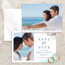 Zoek naar beach wedding save the dates Voor iedereen