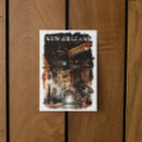 Zoek naar new orleans briefkaarten French quarter