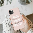 Zoek naar motivatie iphone hoesjes Voor iedereen
