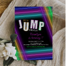 Zoek naar jump party uitnodigingen Springfeestje