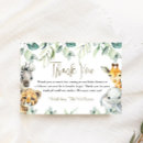 Zoek naar safari kaarten Giraffe