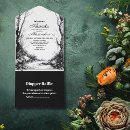 Zoek naar wit uitnodigingen Bos