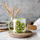 Zoek naar kiwi mokken Groen