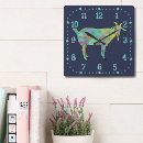 Zoek naar bizar klokken Kleurrijk