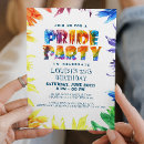 Zoek naar gay pride uitnodigingen Maand
