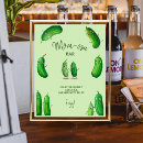 Zoek naar komkommer posters Augurken