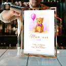 Zoek naar pastel baby posters Waterverf