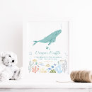 Zoek naar baby walvis posters Schattig