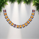 Zoek naar circus vlaggetjes Grote top