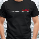 Zoek naar realist tshirts Samenzwering