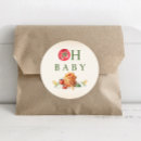 Zoek naar fopspeen stickers Baby shower