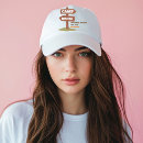 Zoek naar het glamping petten Voor haar