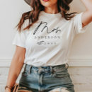 Zoek naar just married kleding Achternaam
