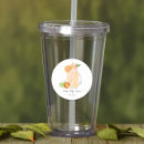 Zoek naar mandarijn stickers Baby shower