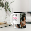 Zoek naar dog mom mokken Voor haar