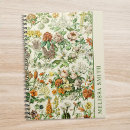 Zoek naar botanisch notitieboeken Bloem