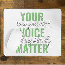 Zoek naar groen muismatten Voor iedereen