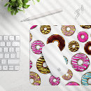 Zoek naar donuts muismatten Voor haar