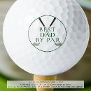 Zoek naar grappige verjaardag golf accessoires Beste vader per para