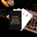 Zoek naar grappige humor speelkaarten Voor hem