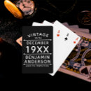 Zoek naar geek speelkaarten Voor hem