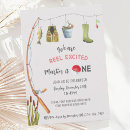 Zoek naar vissers verjaardag uitnodigingen Baby jongetje