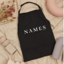 Zoek naar vader en zoon schorten Voor hem