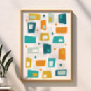 Zoek naar midden eeuw posters Modern