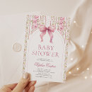 Zoek naar elegant babyshower uitnodigingen Blush pink
