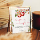 Zoek naar appel posters Baby shower