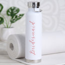 Zoek naar dames waterflessen Bruidsmeisje