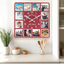 Zoek naar rood klokken Familie