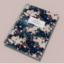 Zoek naar florale notitieboeken Elk persoon