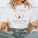 Zoek naar rode kersen tshirts Voor iedereen