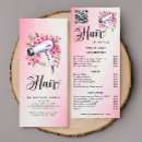 Zoek naar kapper reclamekaarten Kapster