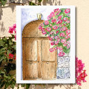 Zoek naar bougainvillea briefkaarten Deur