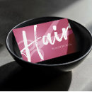 Zoek naar kapsel visitekaartjes Haarsalon