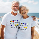 Zoek naar varen tshirts Kapitein