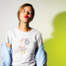 Zoek naar losse tshirts Schattig