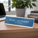 Zoek naar simple naambordjes Modern