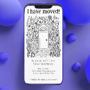 Zoek naar change the date uitnodigingen Modern