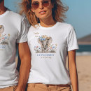 Zoek naar wilde olifant tshirts Voor haar