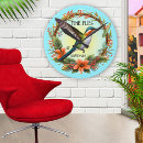 Zoek naar grootmoeders klokken Bloemen